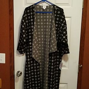 LLR Shirley Kimono BNWT